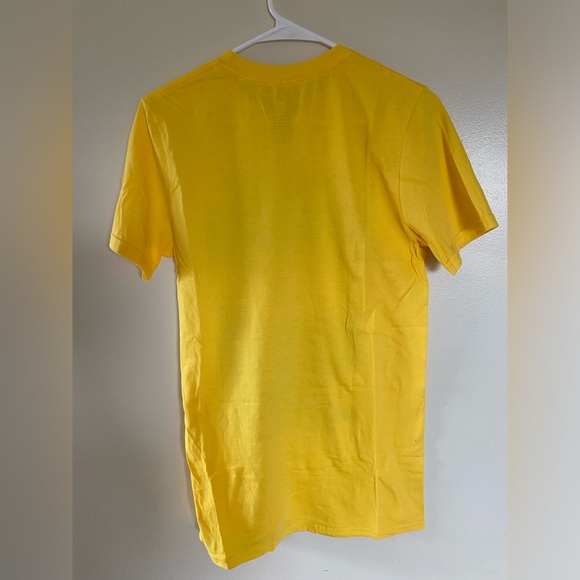 Harry Styles Yellow Fine Line Limited Edition Small Tee - Picture 2 of 3